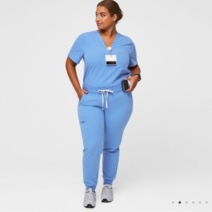 XXS regular Figs Zamora joggers